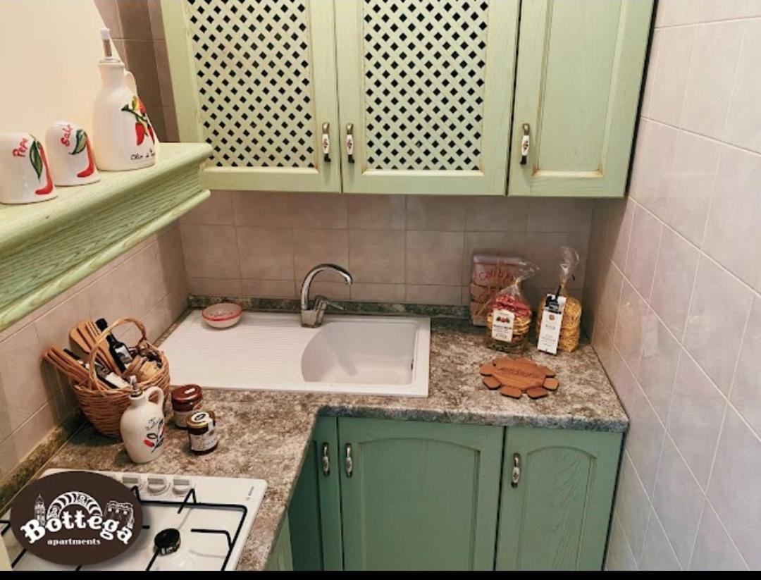 Casa & Bottega Apartments 로사노 외부 사진